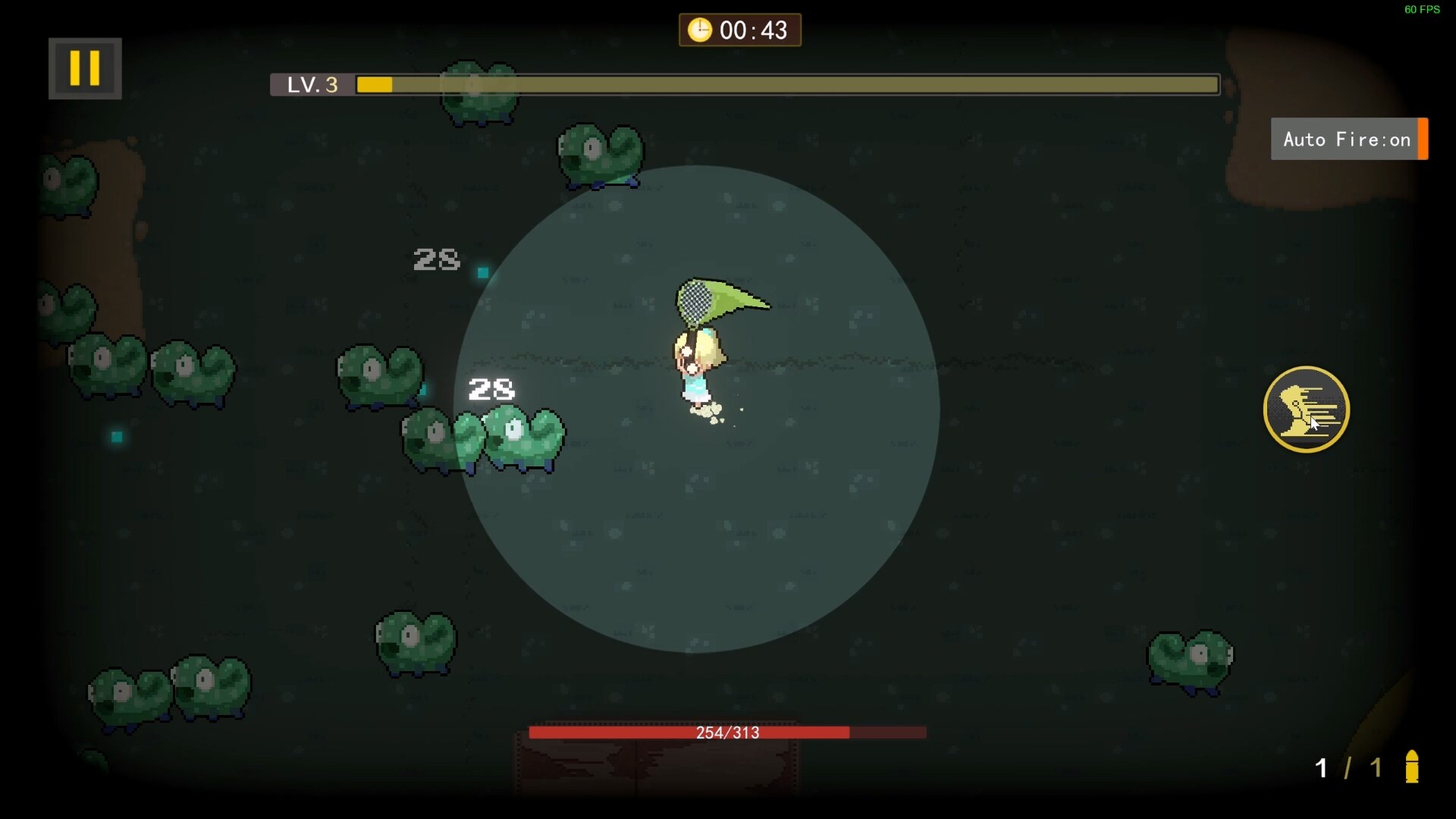 Twinworld Survivor screenshot 4