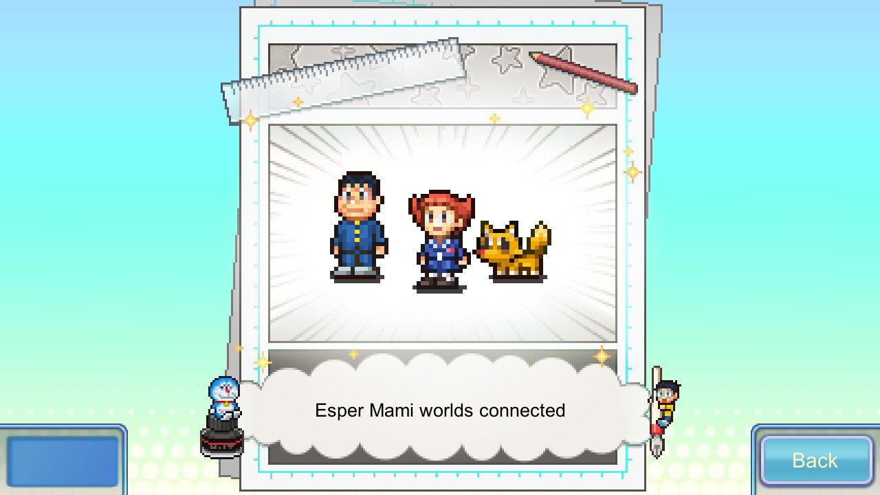 Doraemon Dorayaki Shop Story screenshot 4