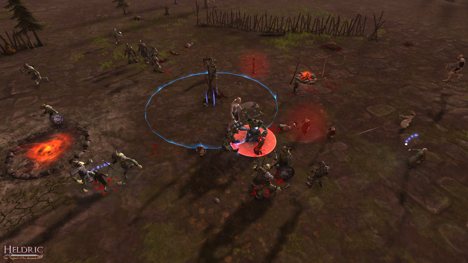 Heldric - The legend of the shoemaker screenshot 3