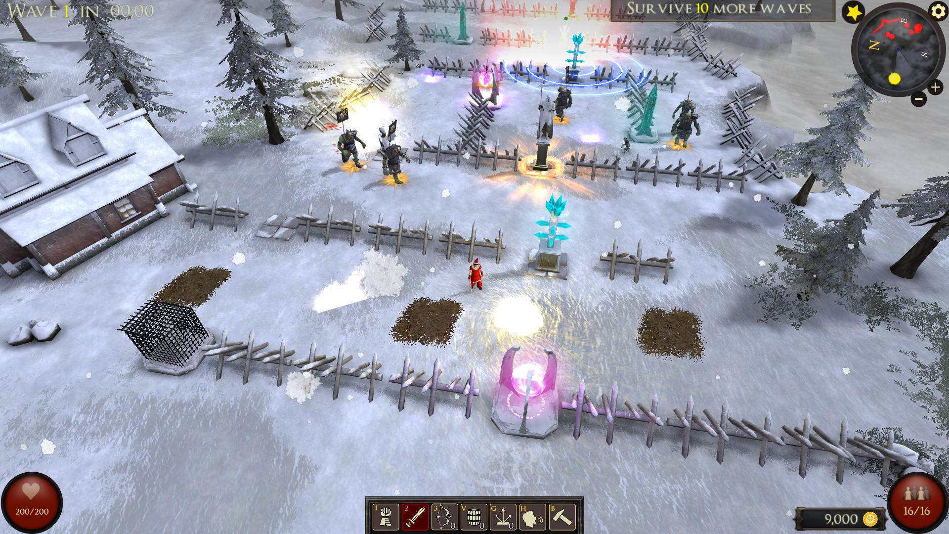 Heldric - The legend of the shoemaker screenshot 4