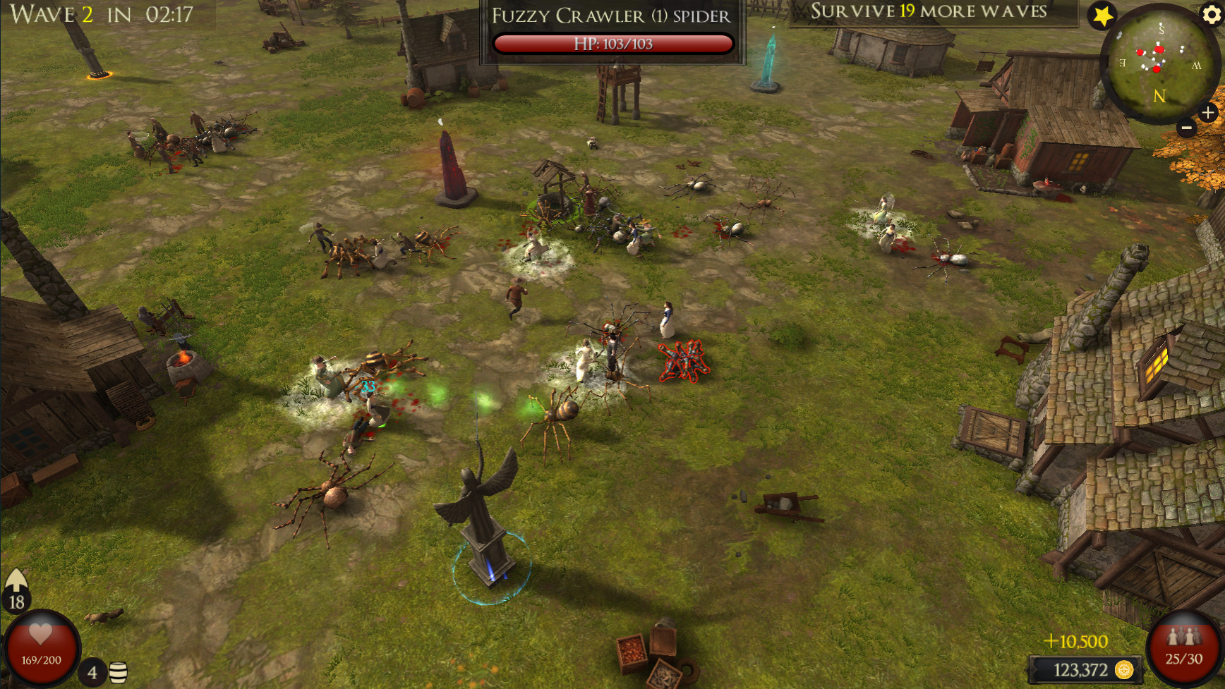 Heldric - The legend of the shoemaker screenshot 2