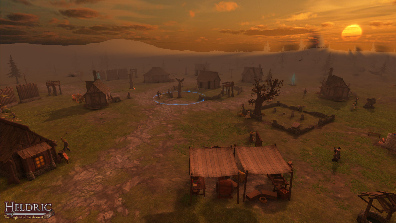 Heldric - The legend of the shoemaker screenshot 6
