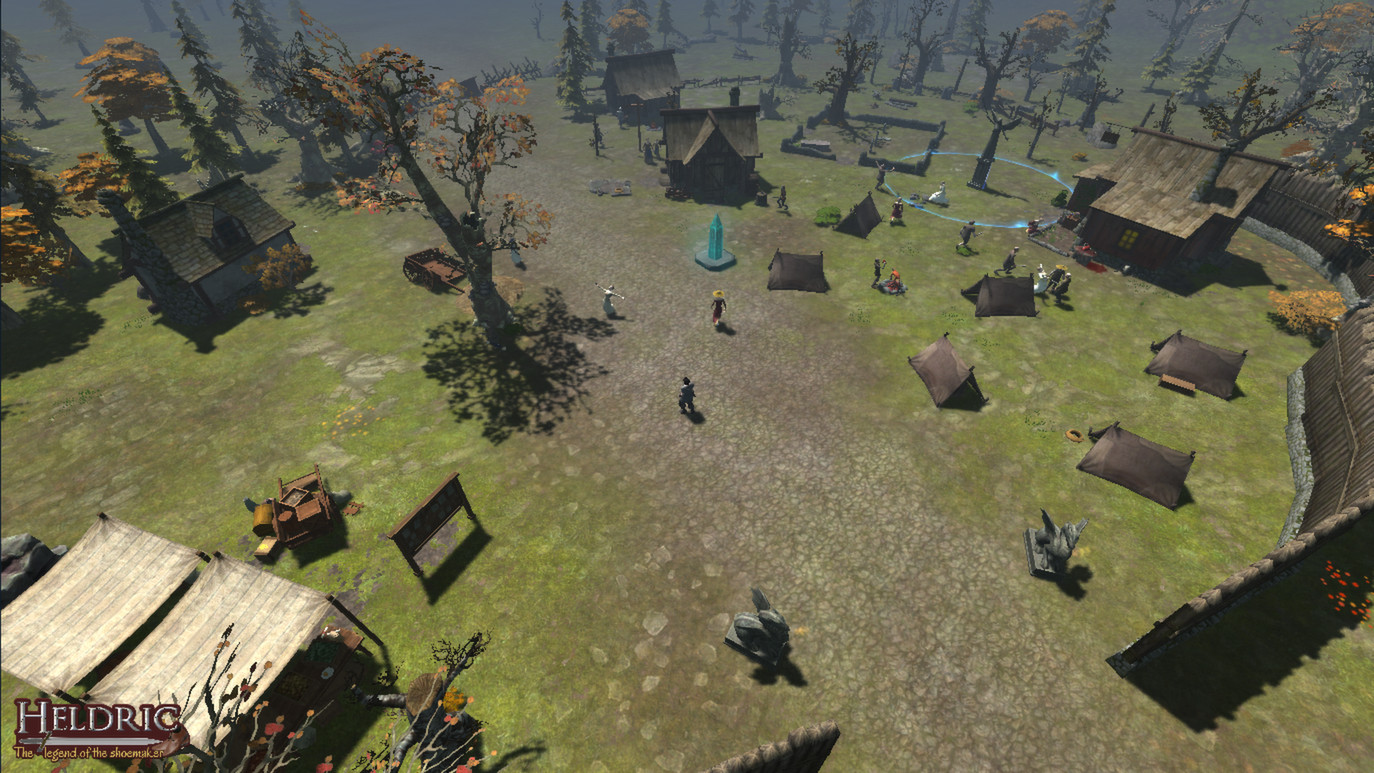 Heldric - The legend of the shoemaker screenshot 9