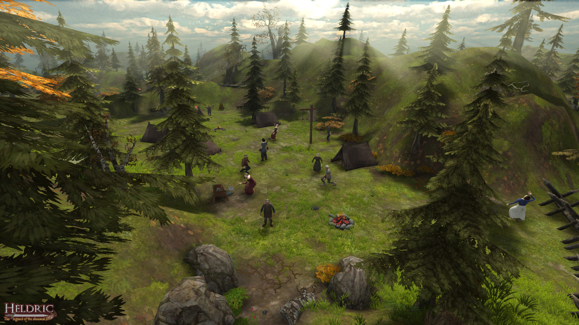 Heldric - The legend of the shoemaker screenshot 5