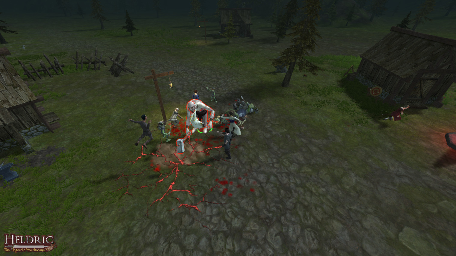Heldric - The legend of the shoemaker screenshot 10