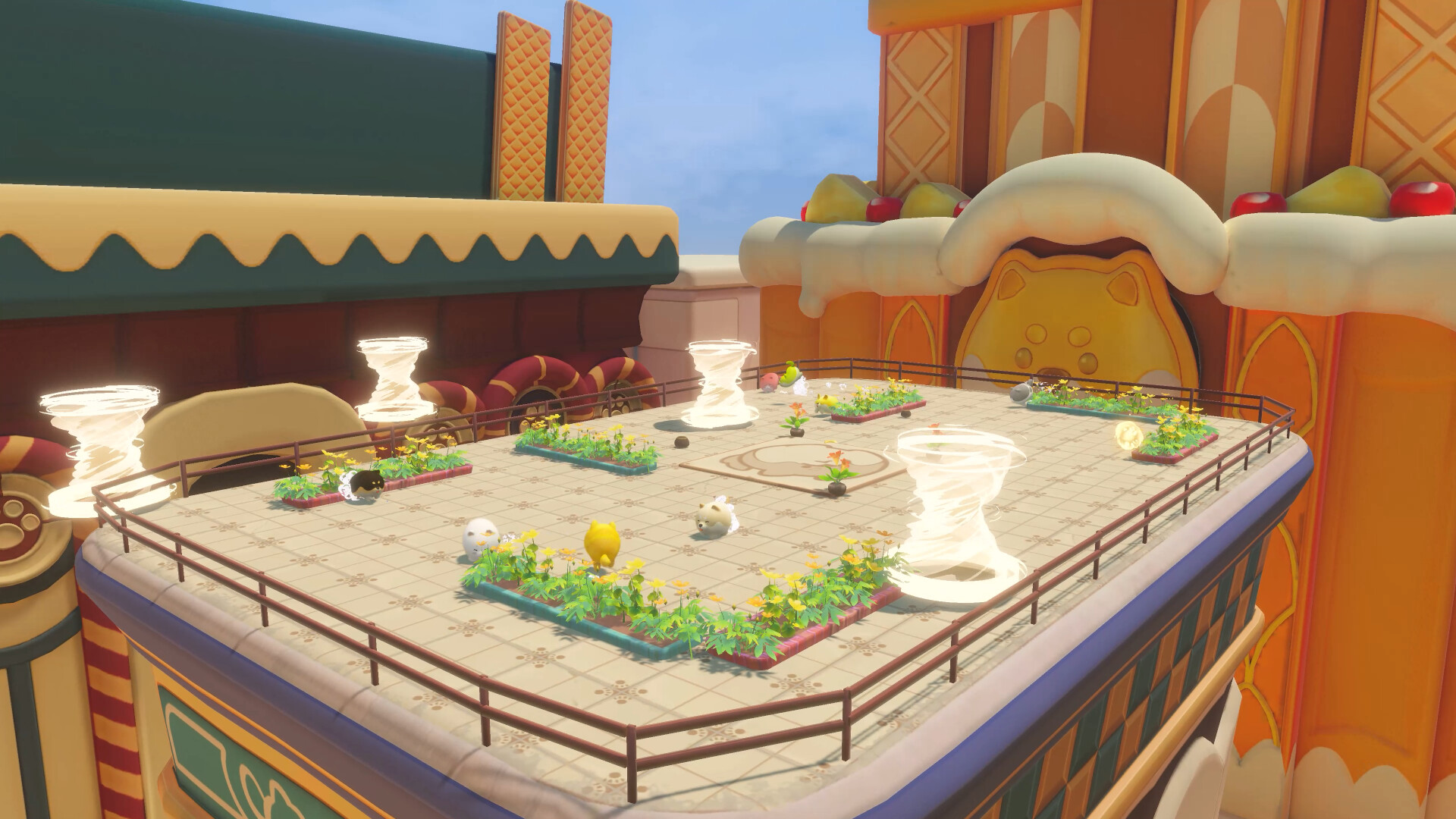 Guru Guru screenshot 5