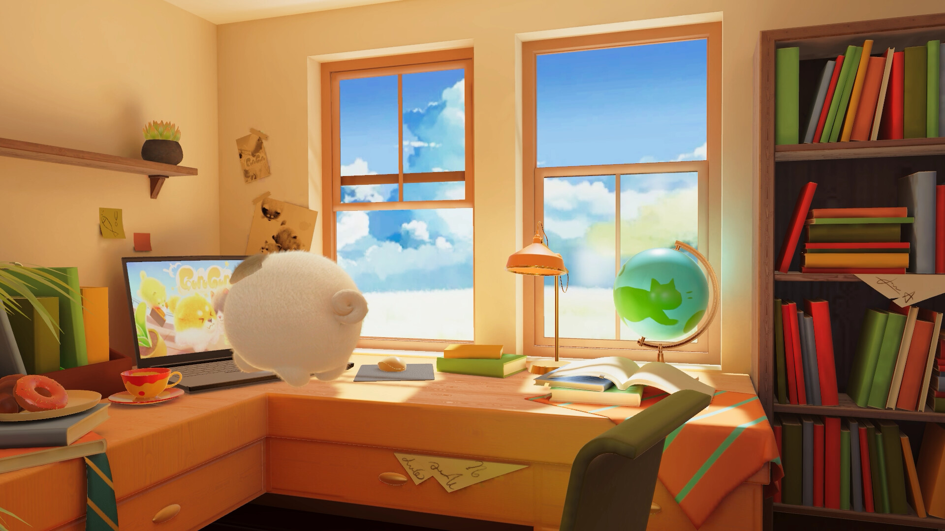 Guru Guru screenshot 9