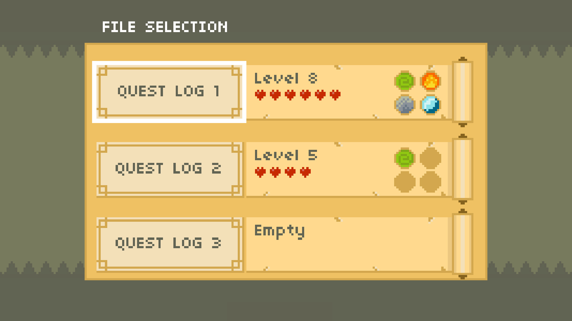 Elliot Quest screenshot 5