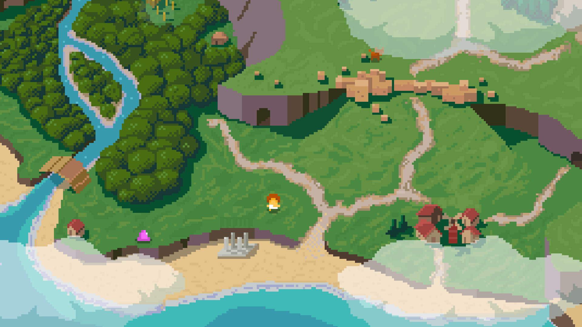 Elliot Quest screenshot 6