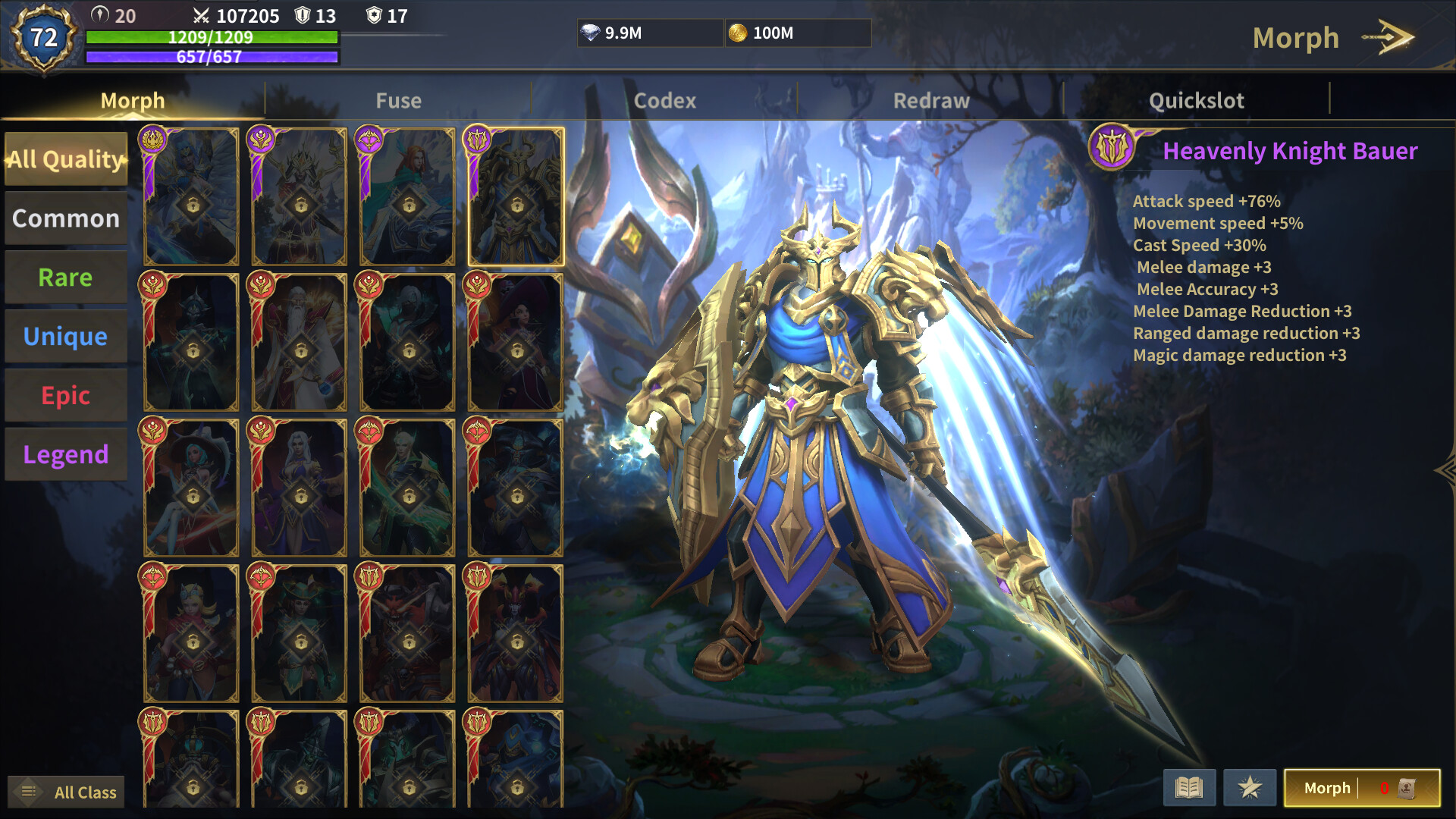 Legends of Aden screenshot 8