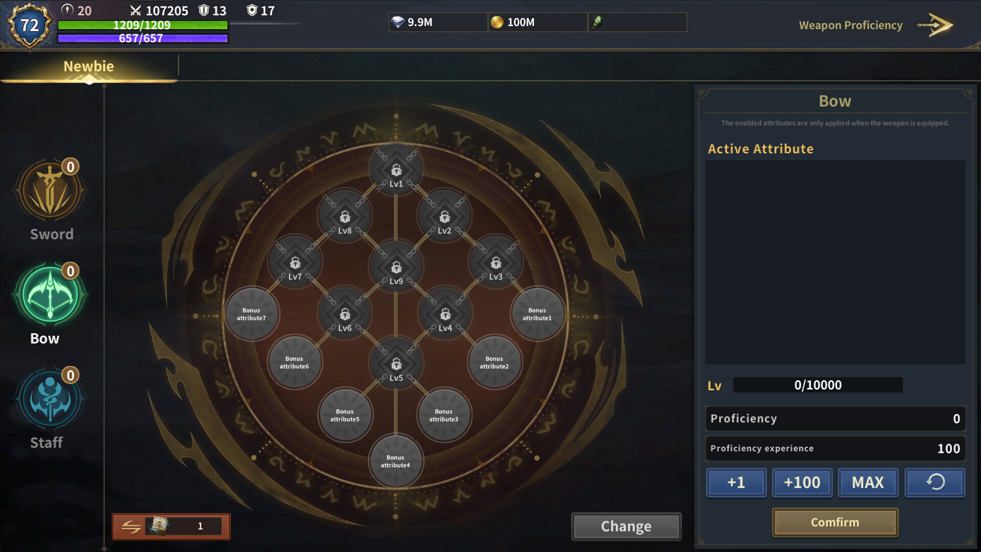 Legends of Aden screenshot 2