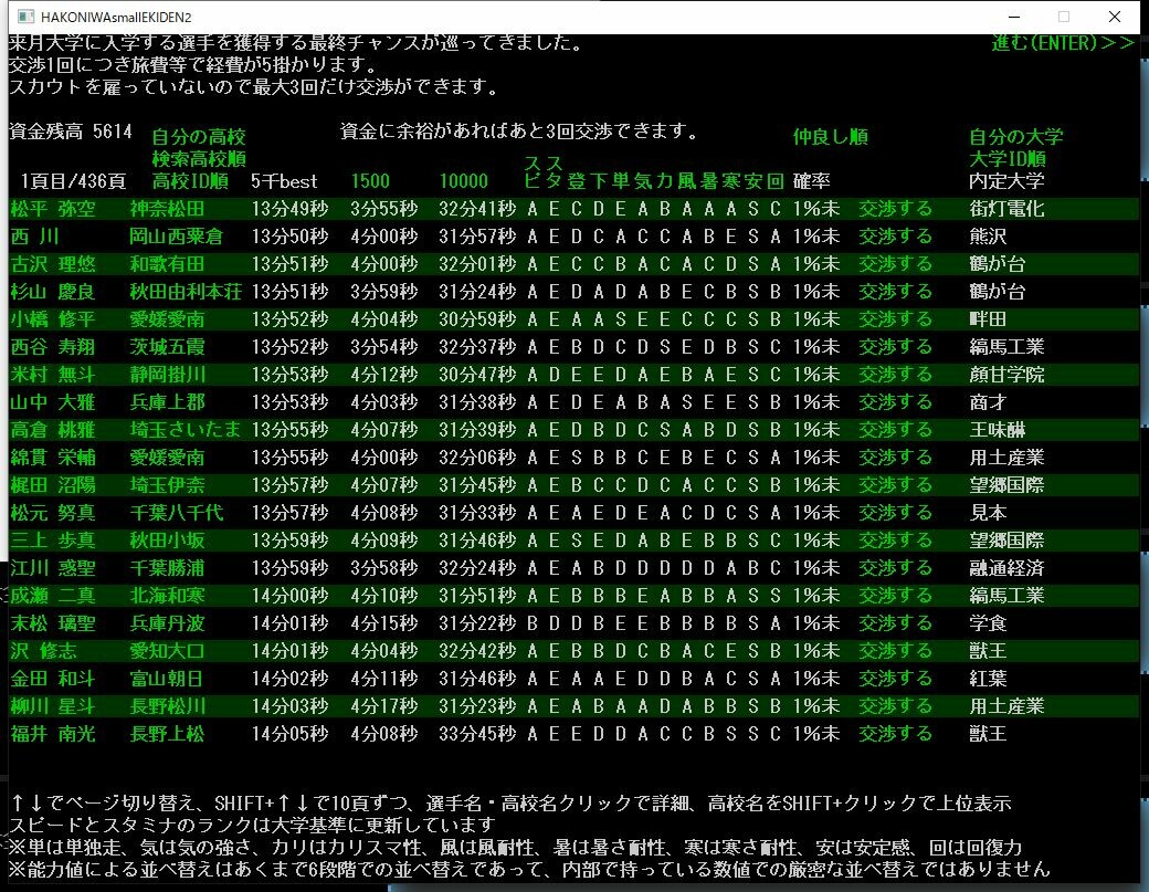 箱庭小駅伝2 screenshot 8