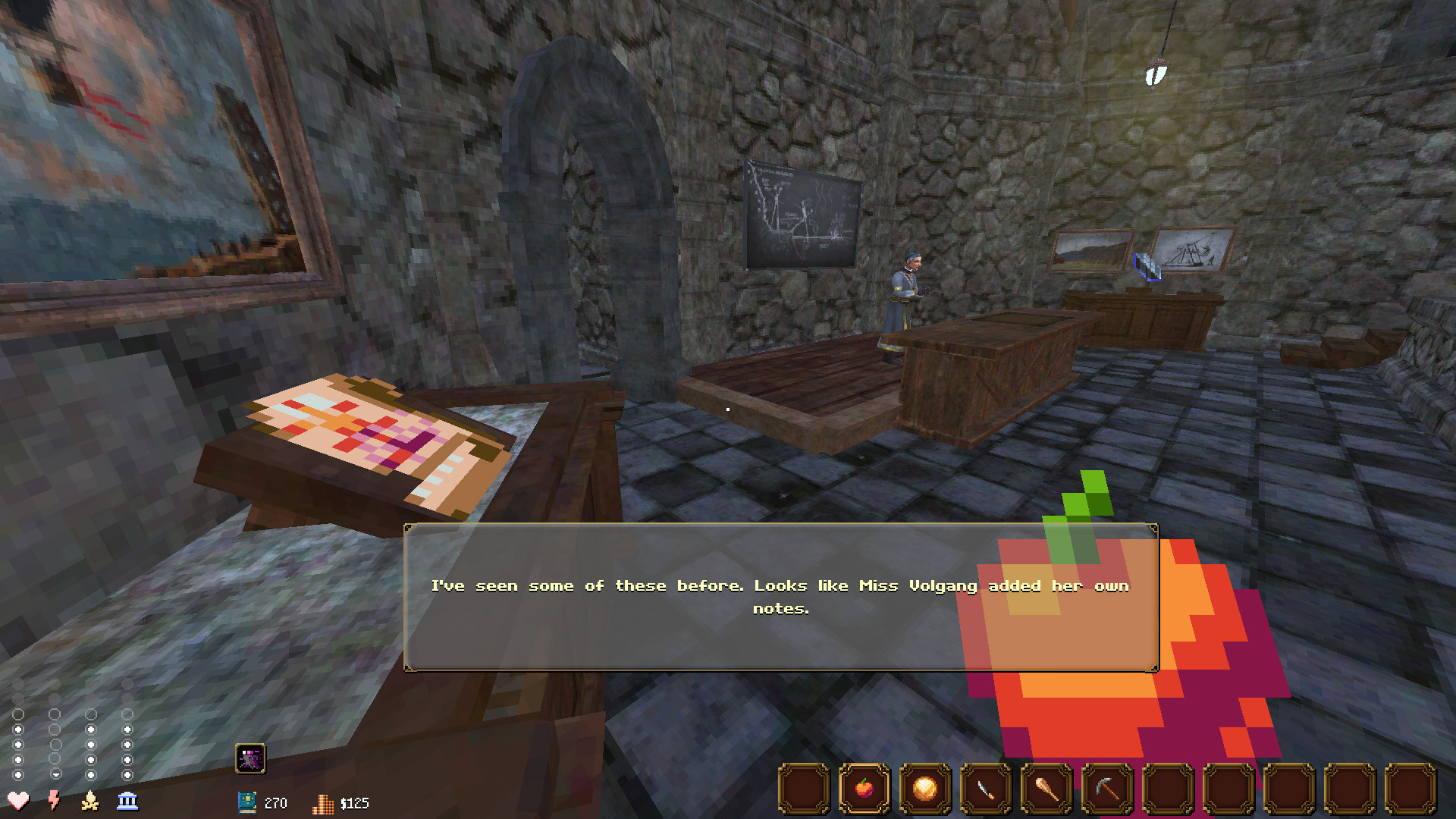 FRONTIERS screenshot 5