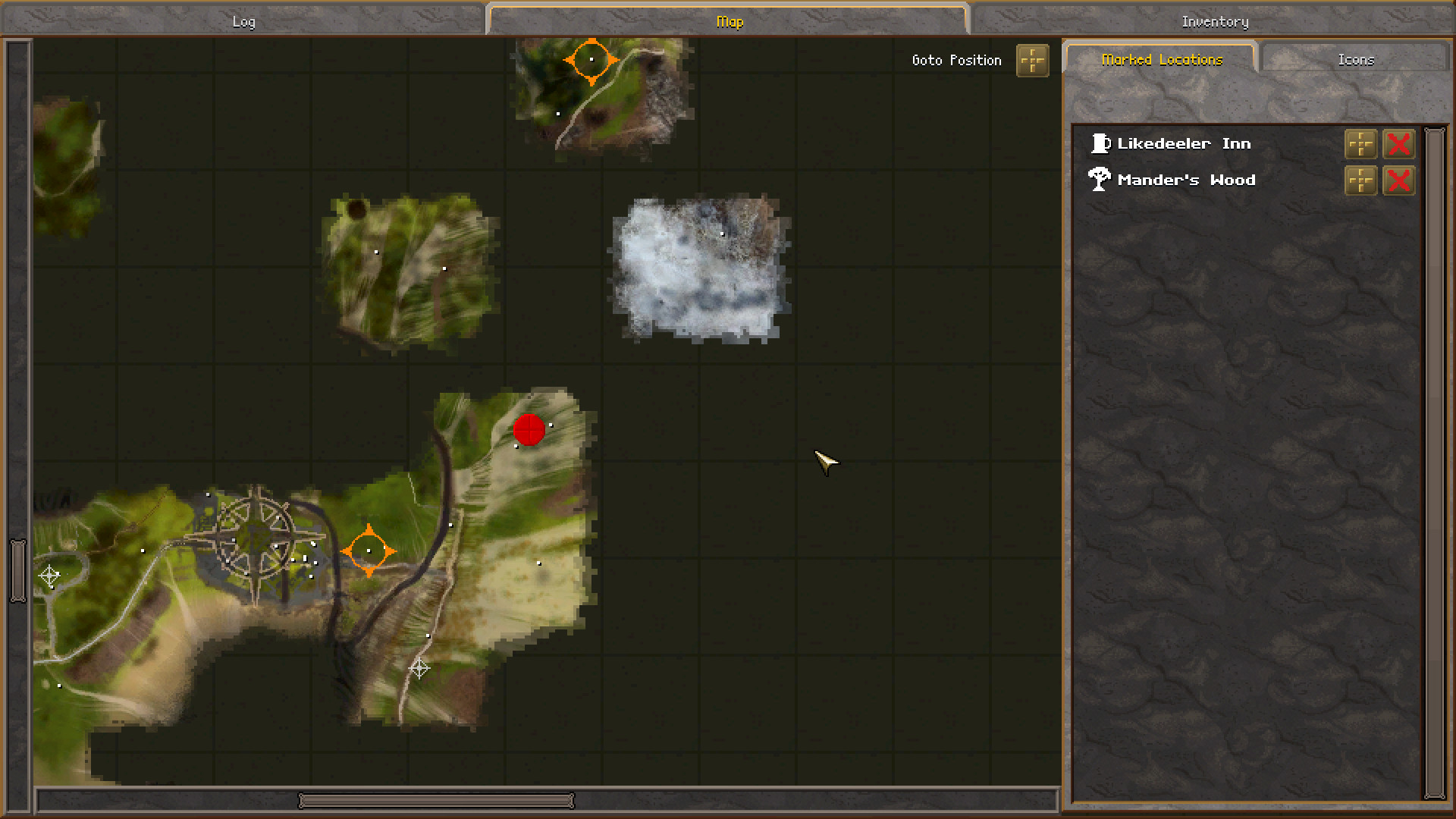 FRONTIERS screenshot 4