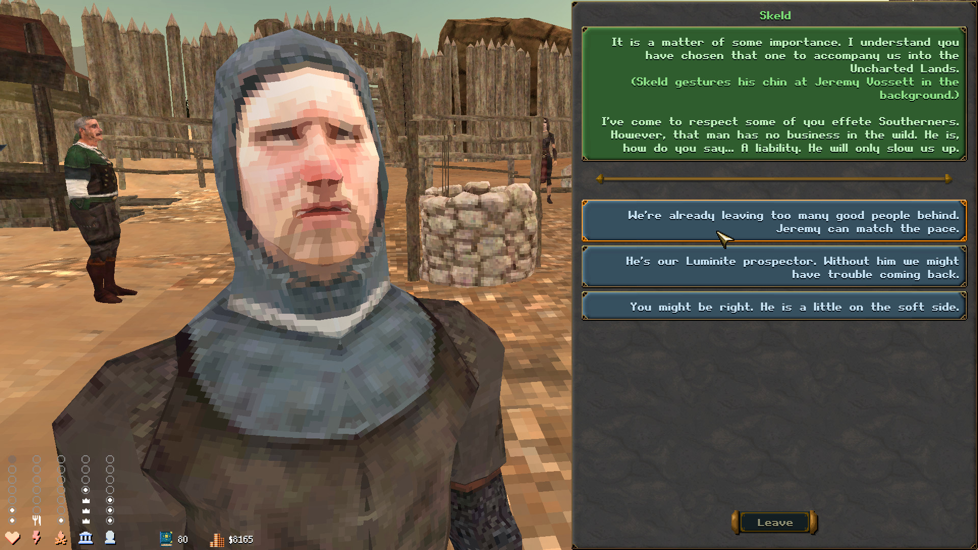 FRONTIERS screenshot 2