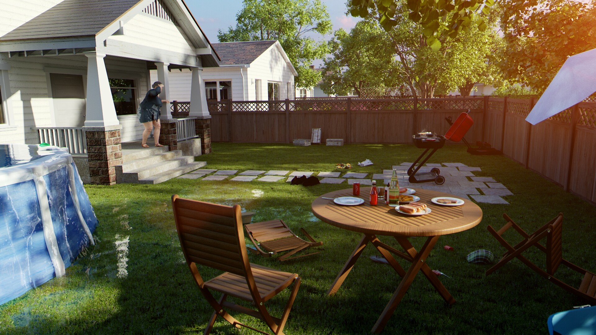 HOT MAGIC SAUSAGE screenshot 9