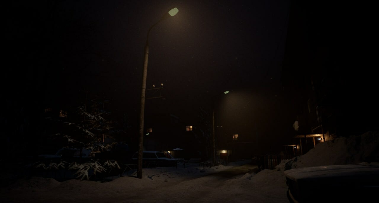 The Last Visit: 98th screenshot 4