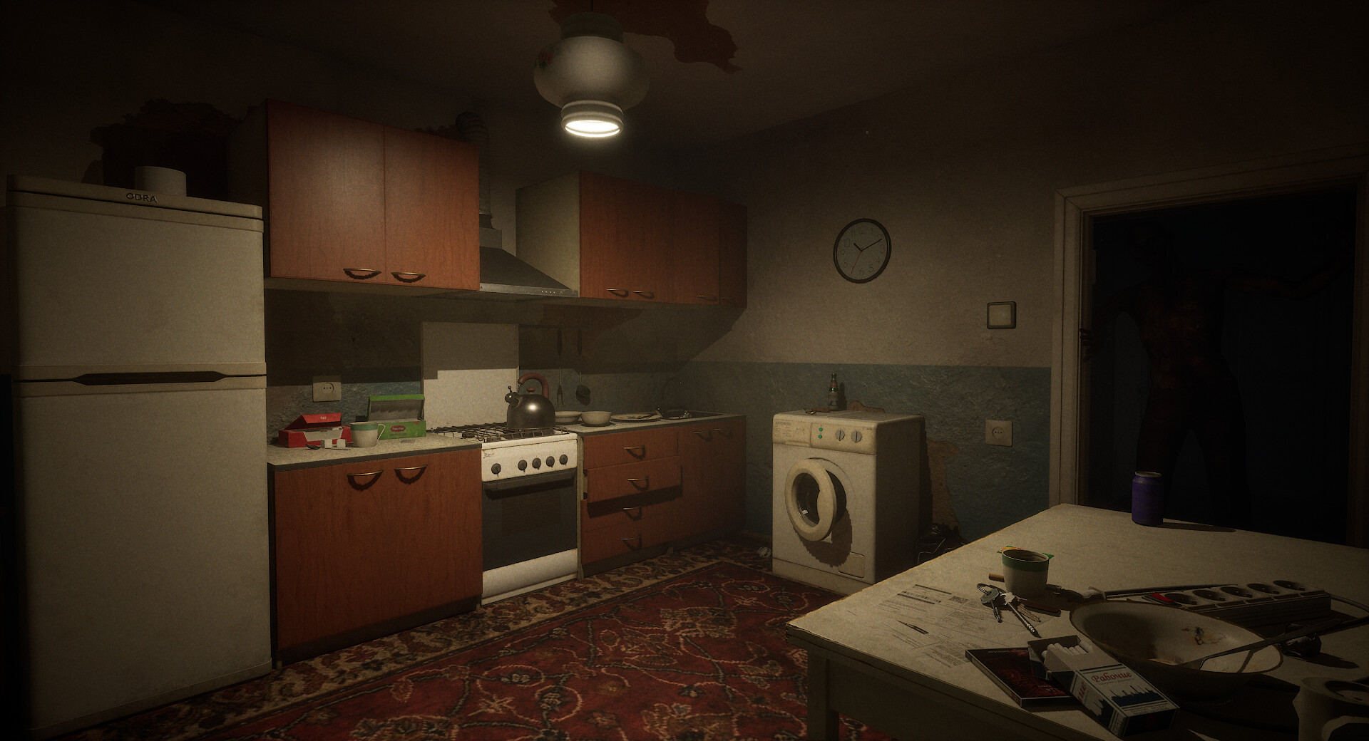 The Last Visit: 98th screenshot 5