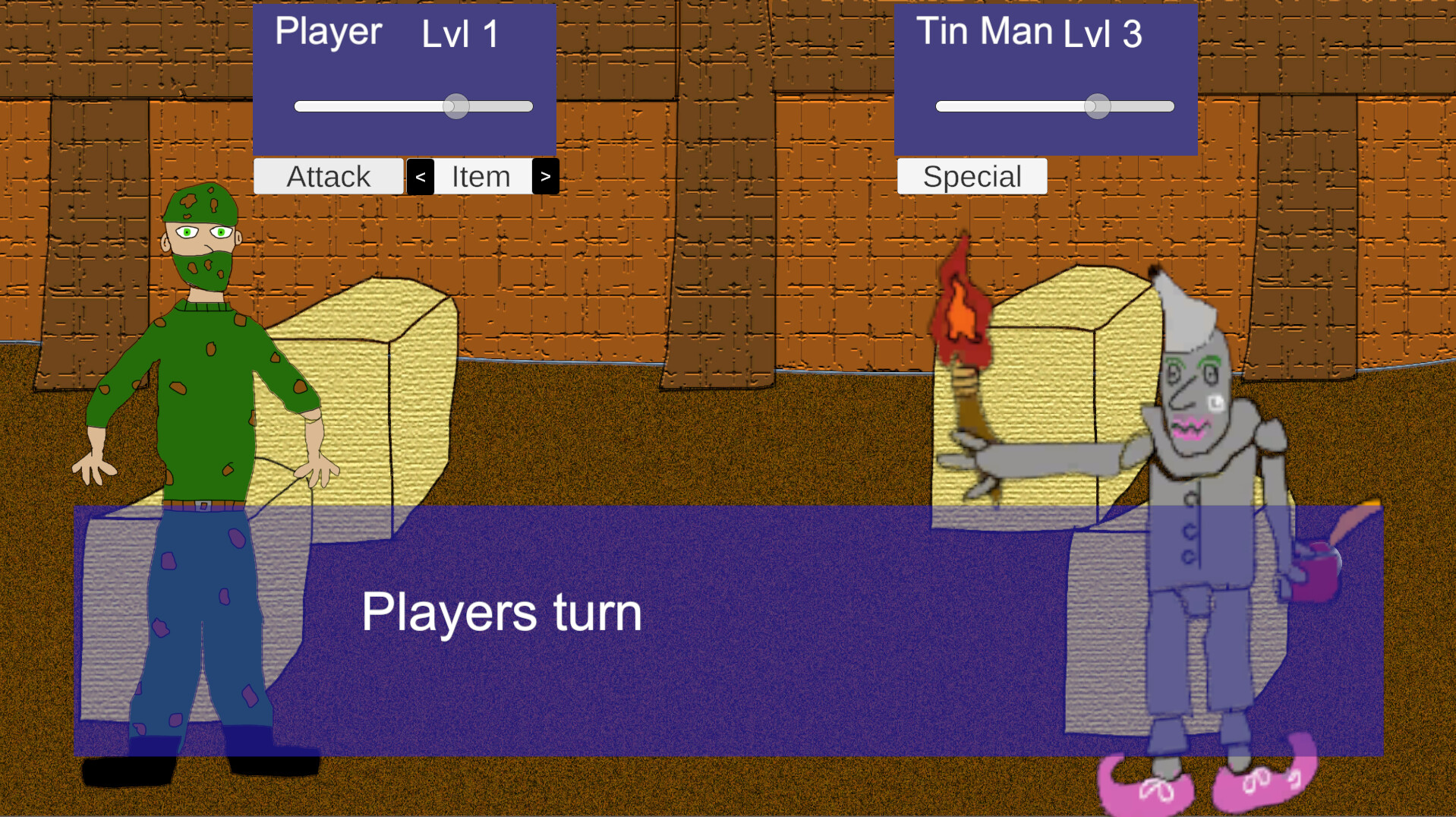 Among The Dead screenshot 1