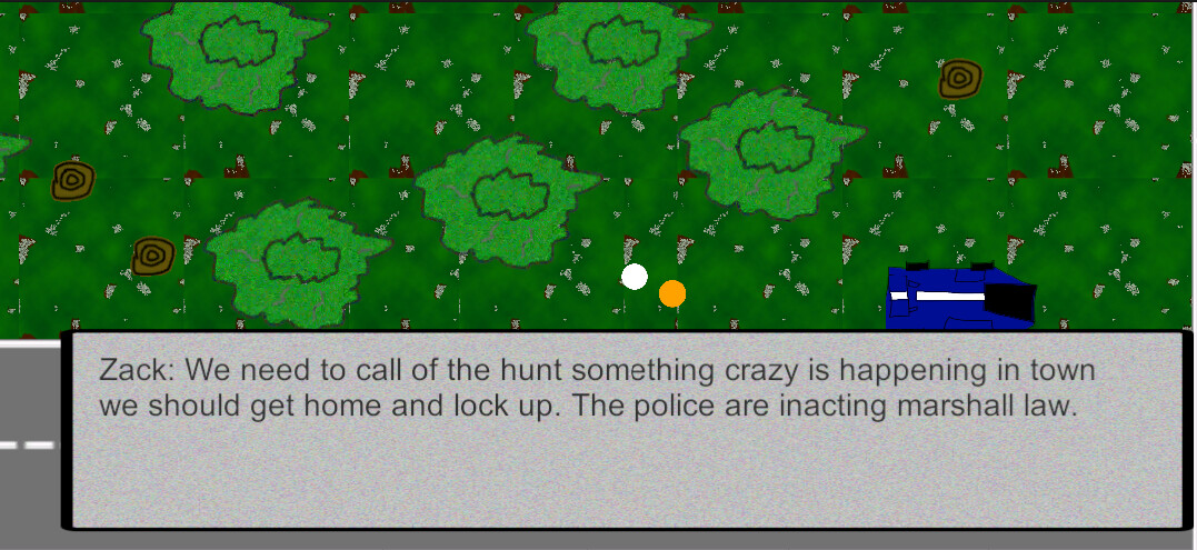 Among The Dead screenshot 5