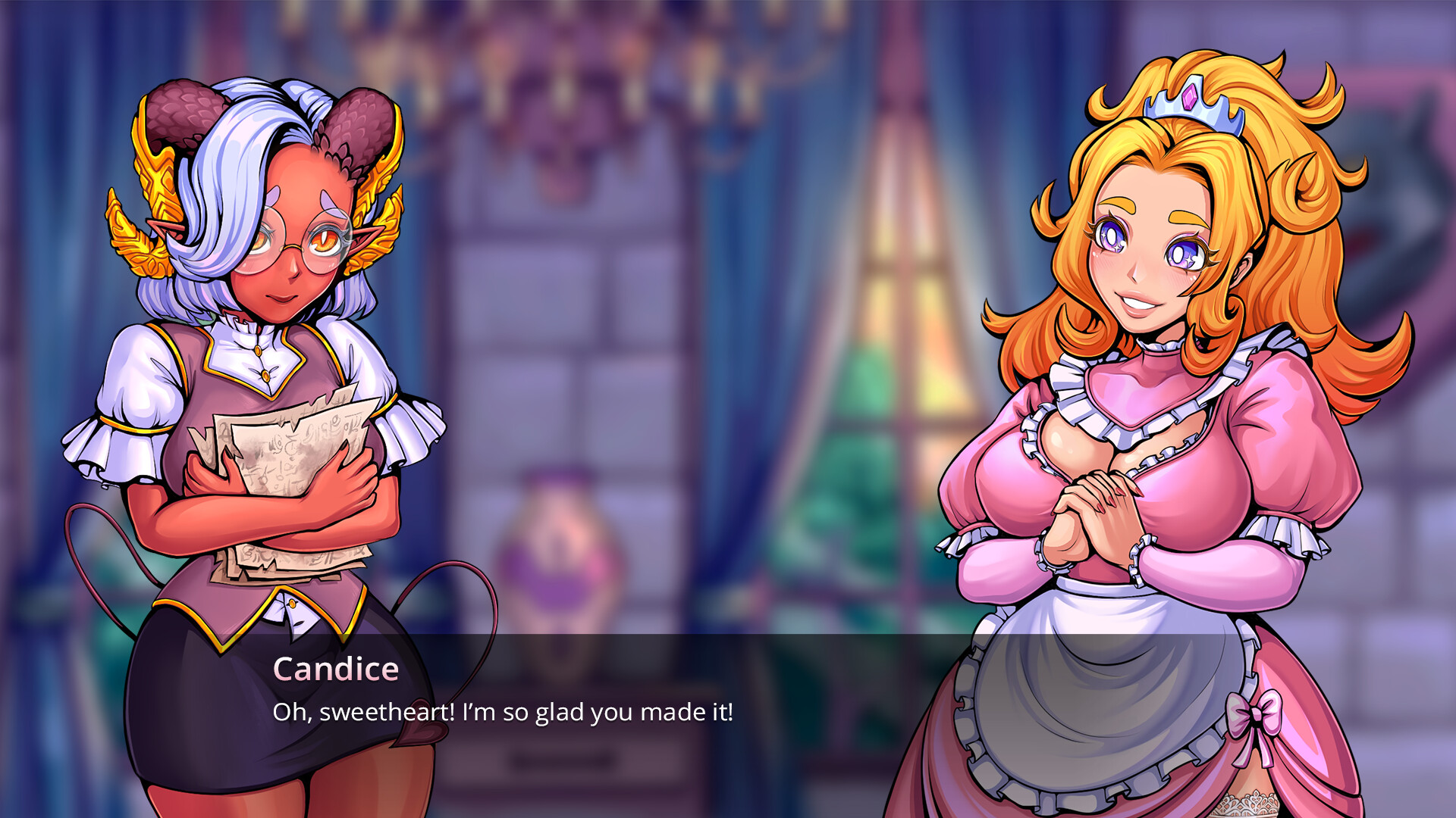 Horny Kingdom screenshot 5
