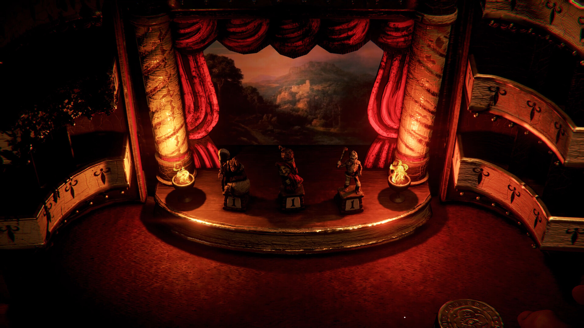 Dice of Arcana screenshot 2