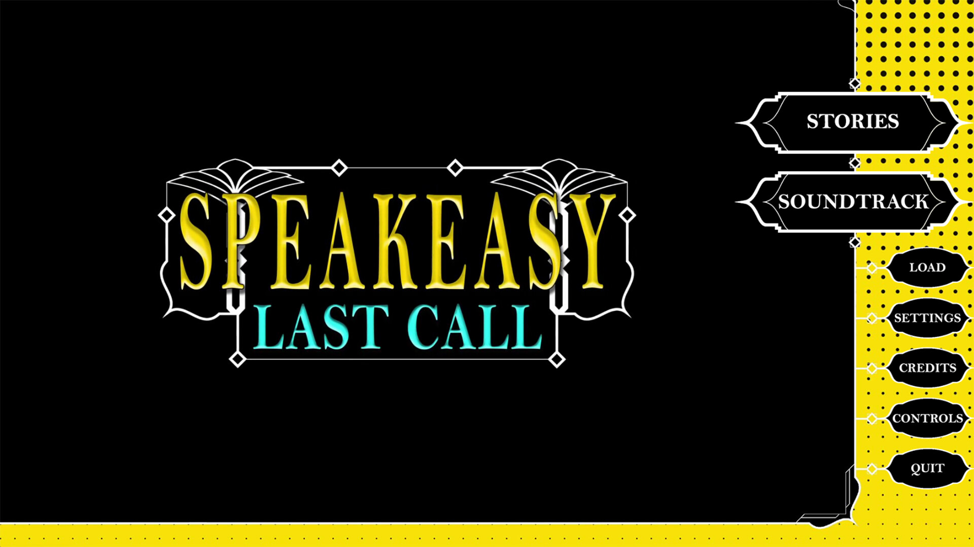 SPEAKEASY: Last Call screenshot 1