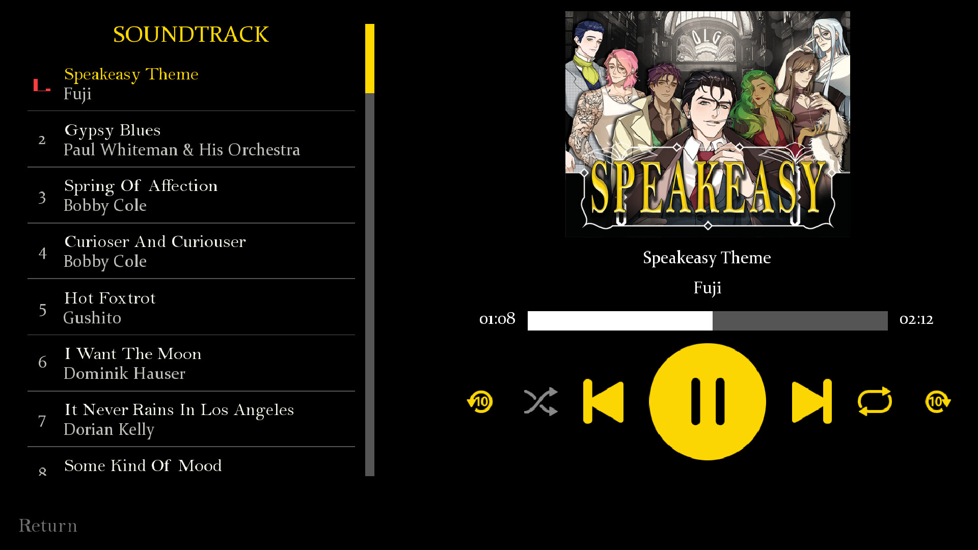 SPEAKEASY: Last Call screenshot 11