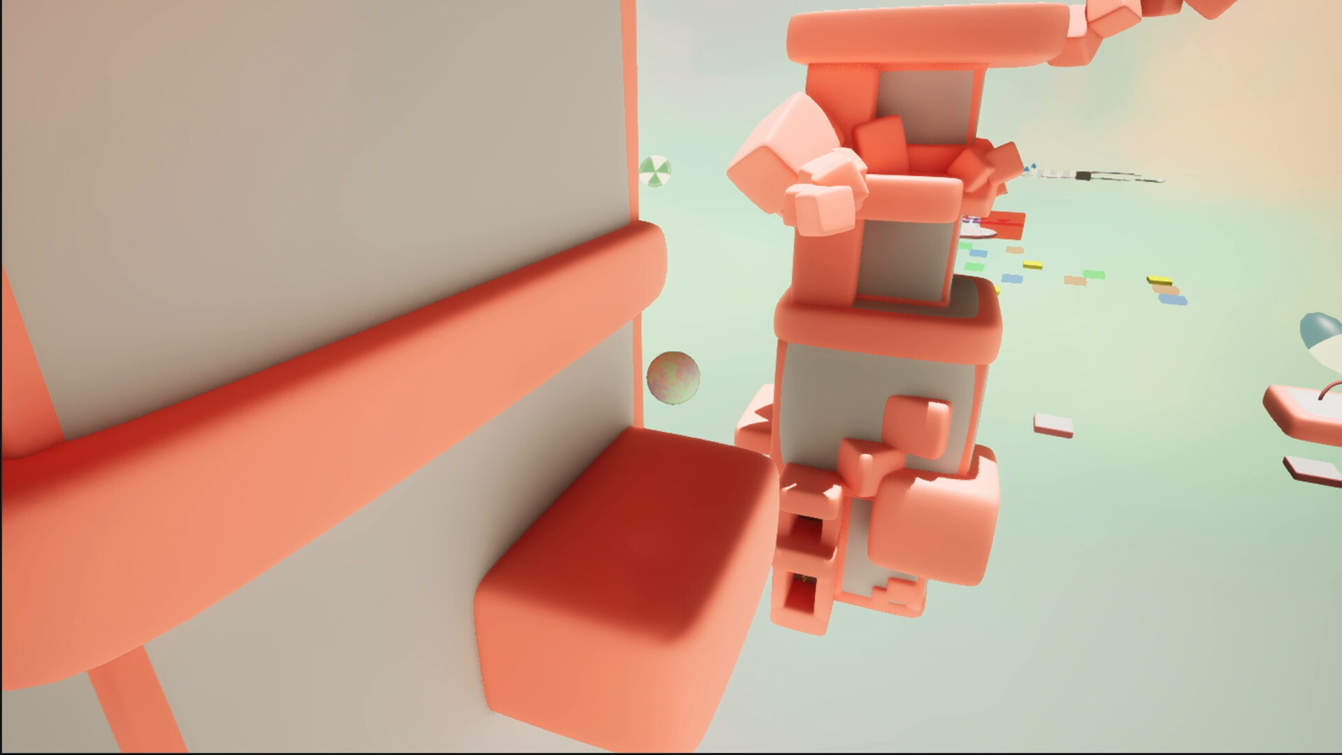 Pluto Lost Its Colors screenshot 14