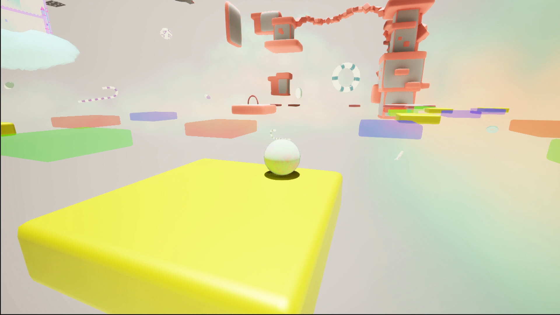 Pluto Lost Its Colors screenshot 2