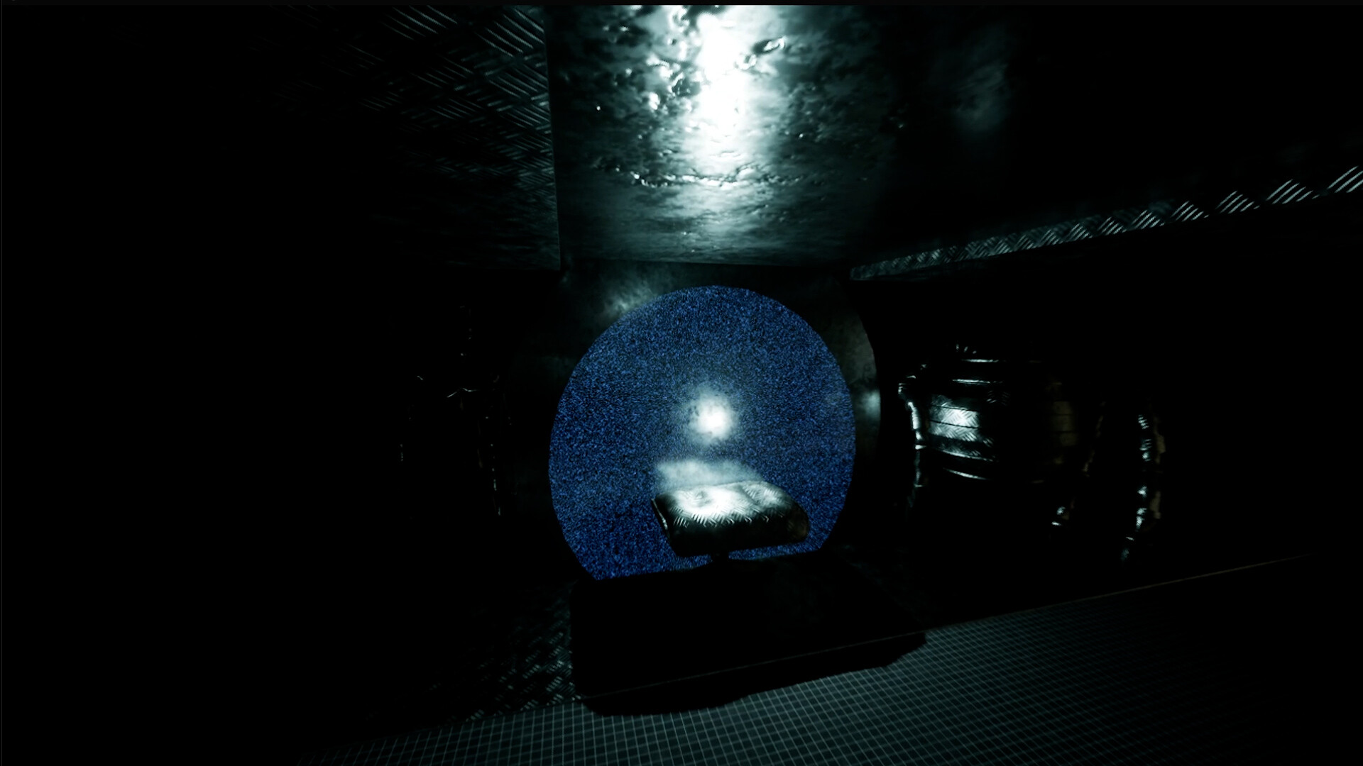 Protocol Five screenshot 1