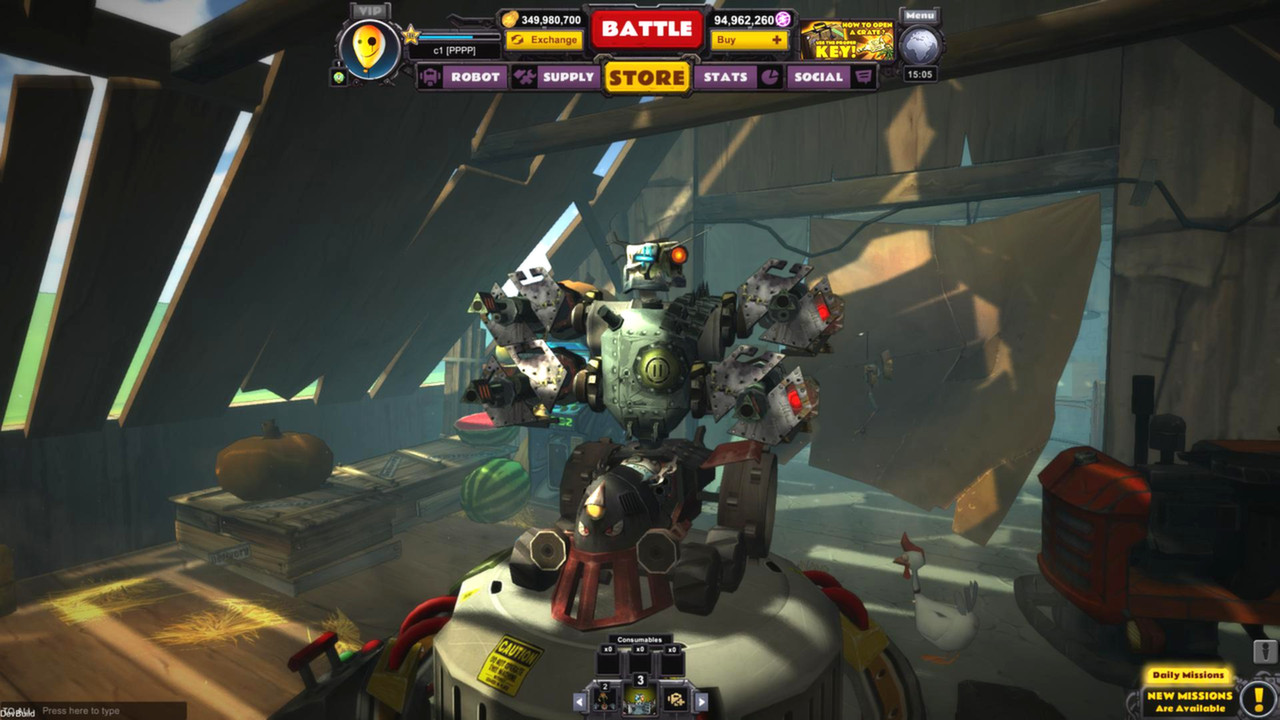 Guns and Robots screenshot 5