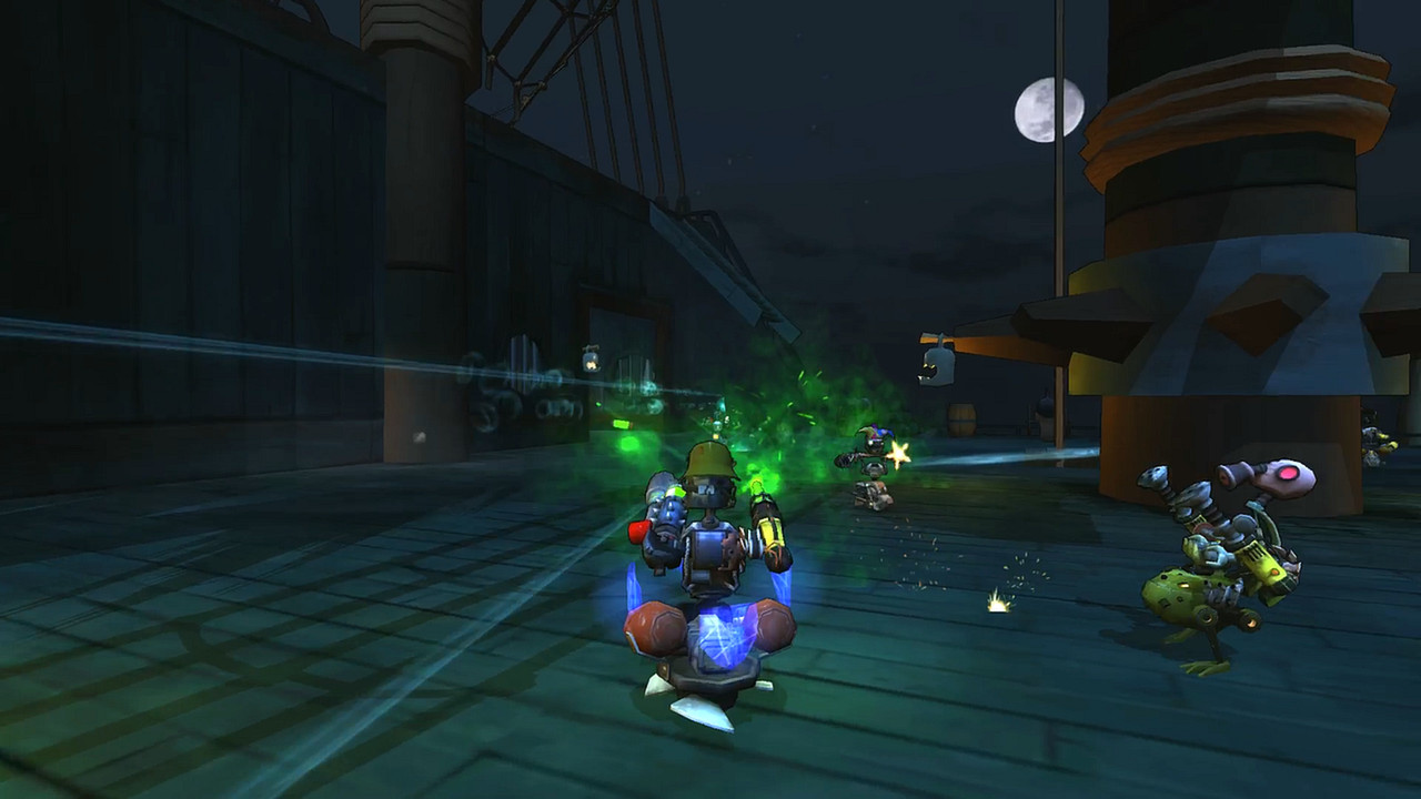 Guns and Robots screenshot 9