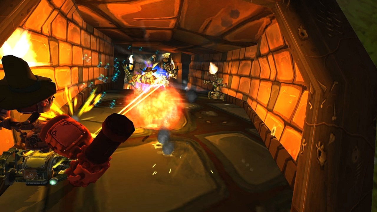 Guns and Robots screenshot 11