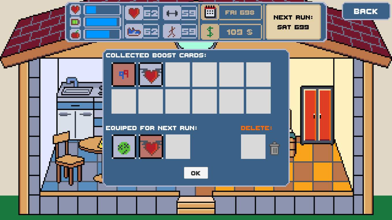 Sprint Star - A Running Manager screenshot 6