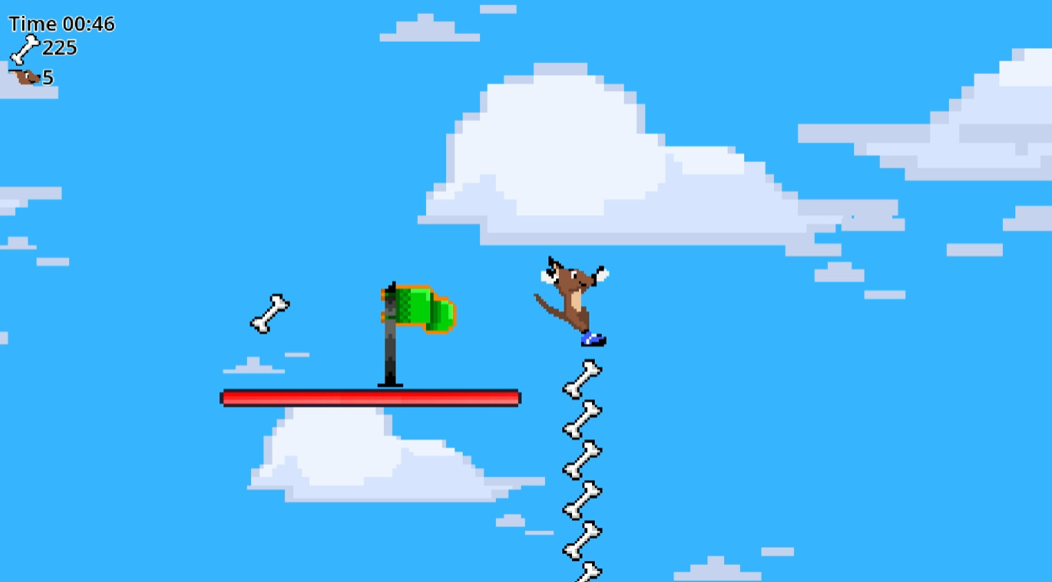 Dart The Dog screenshot 2
