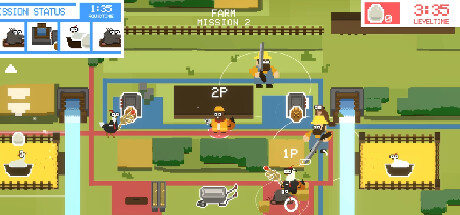 间谍大作战SneakyBeings screenshot 1