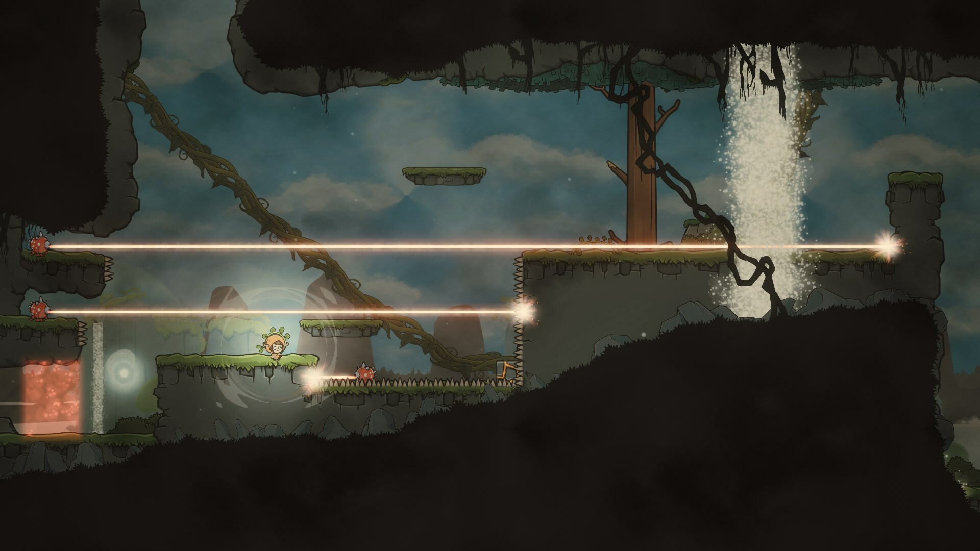 Silks of Mind screenshot 4