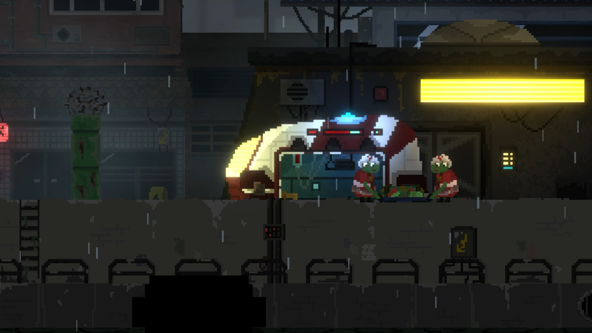 Tortuga City screenshot 2