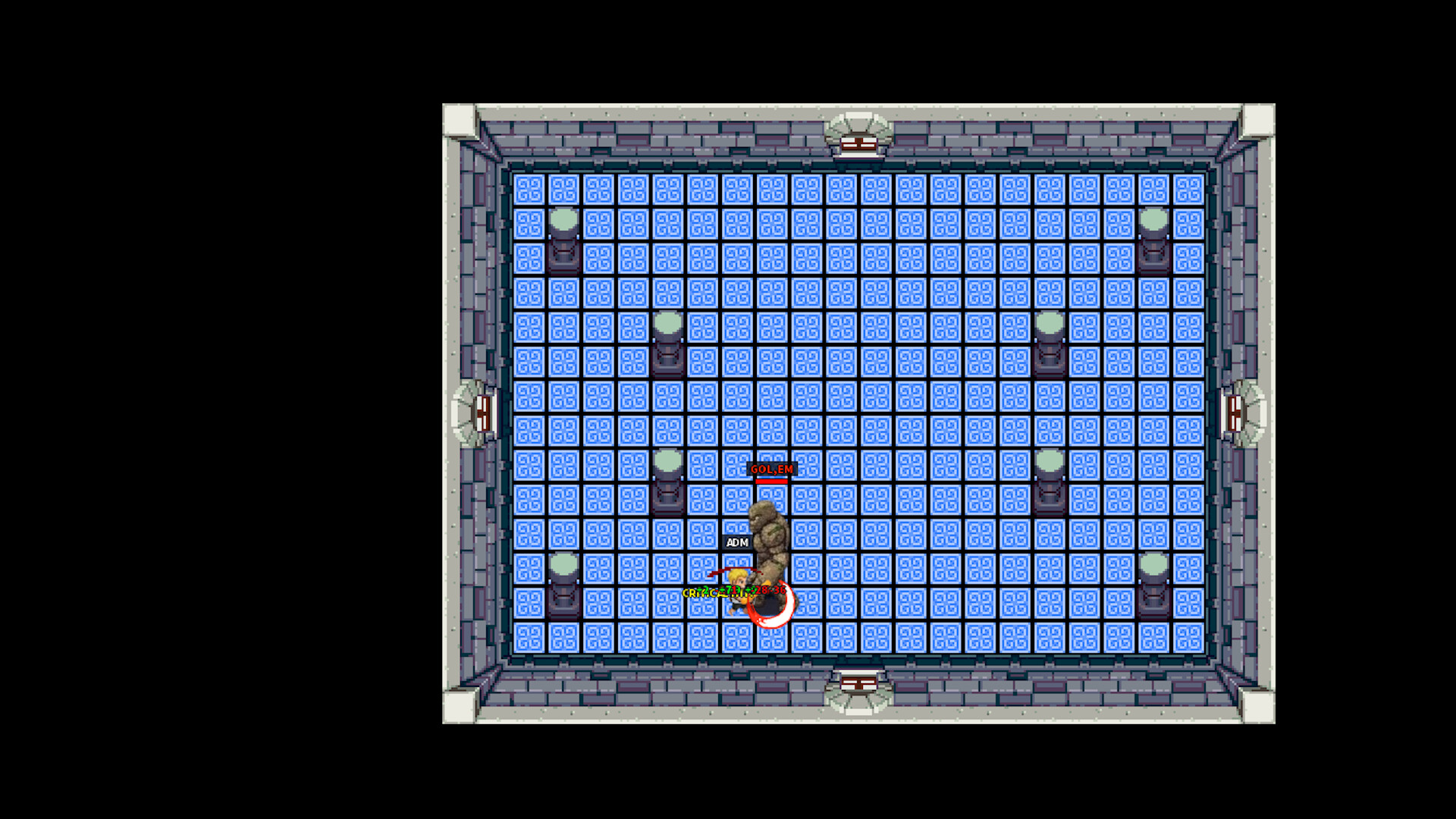 Runic Legends screenshot 4