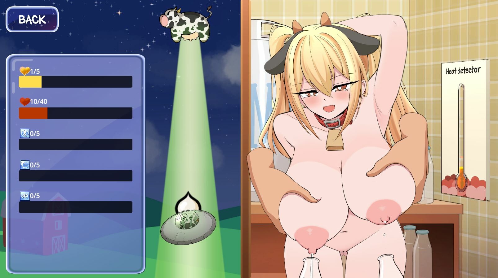 Cowgirl's Café screenshot 3