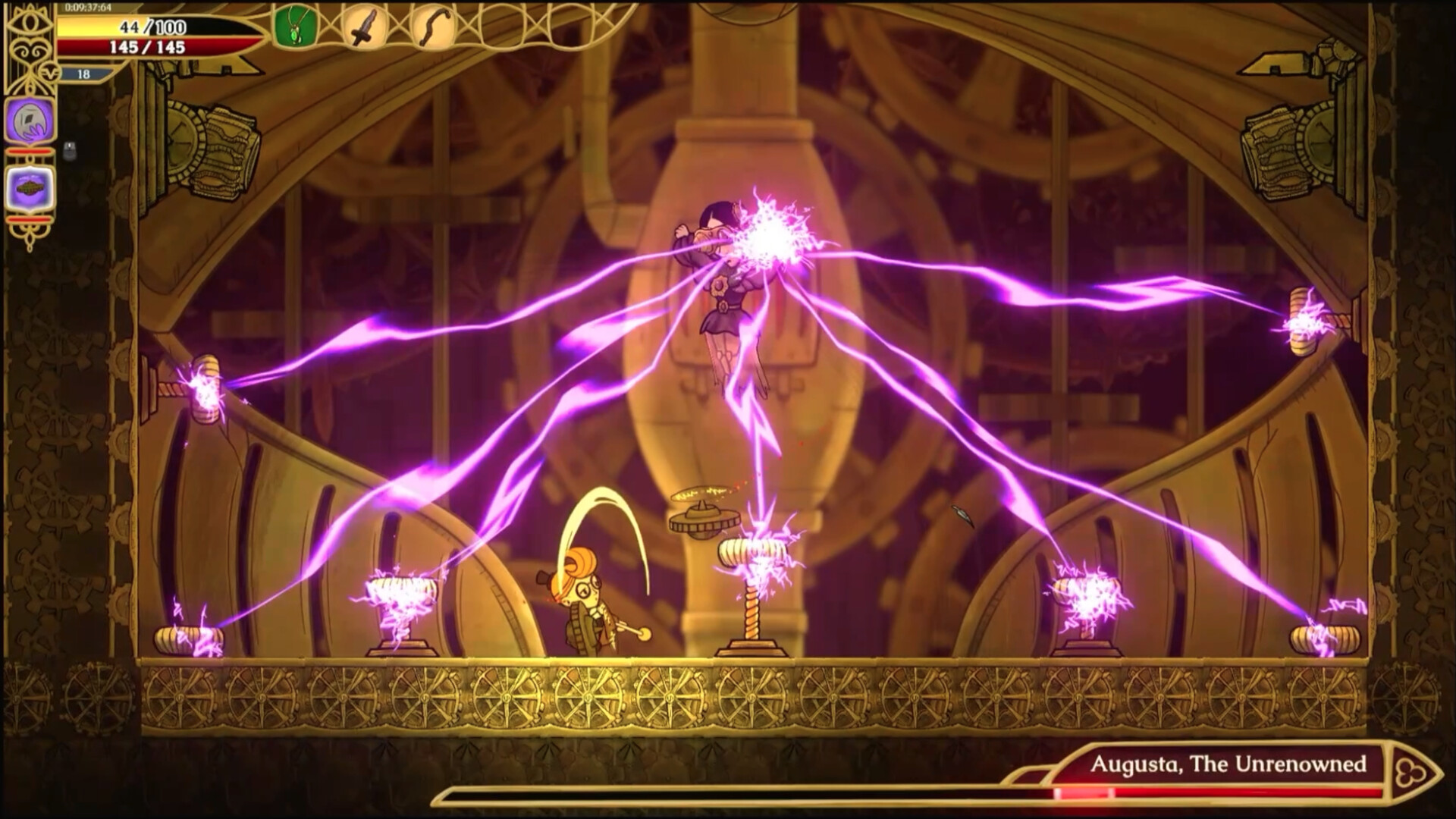 Disinherited screenshot 2
