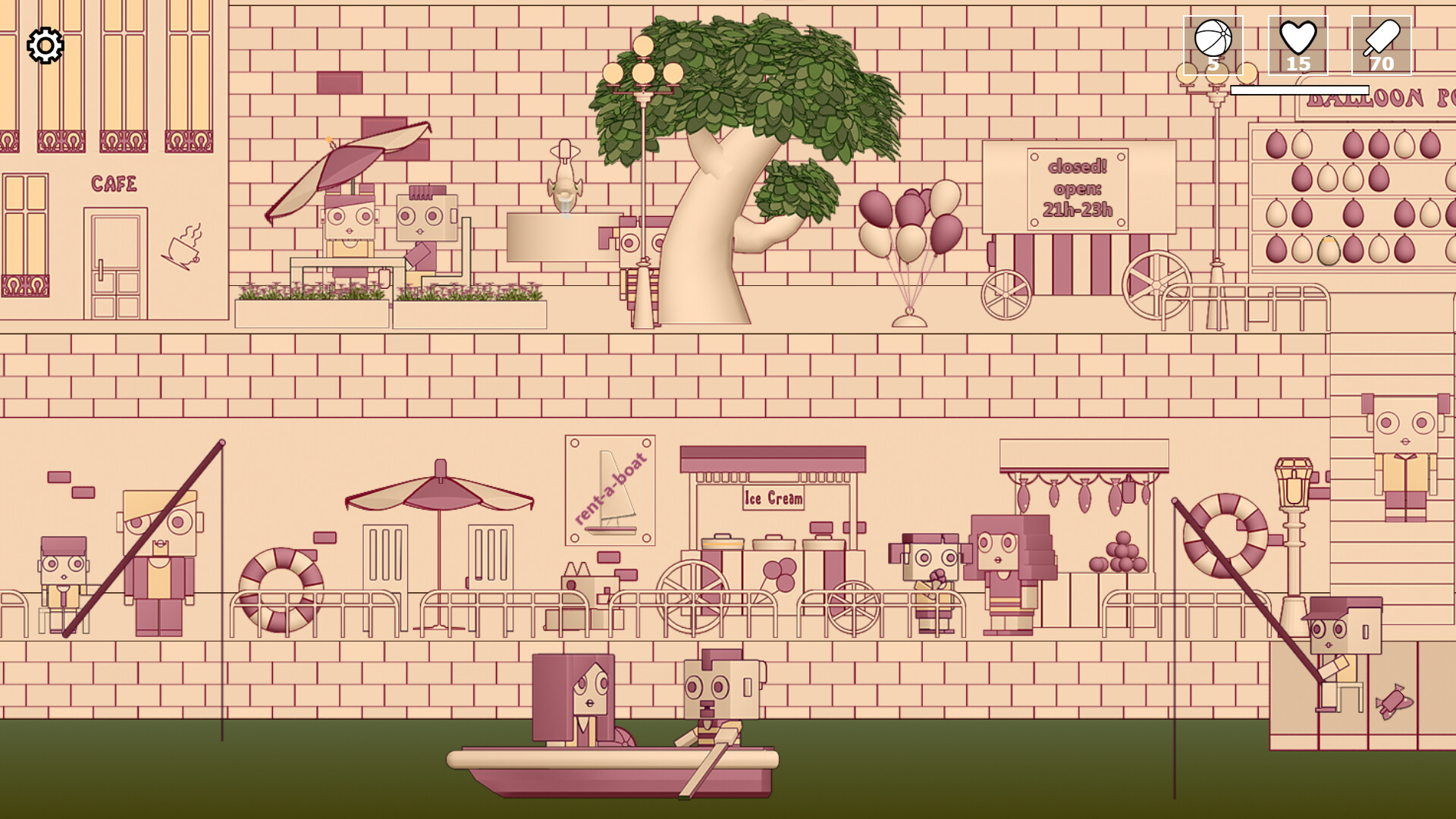 Hidden in Clickville screenshot 4