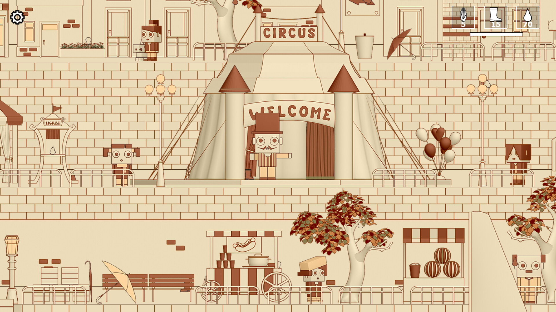 Hidden in Clickville screenshot 3