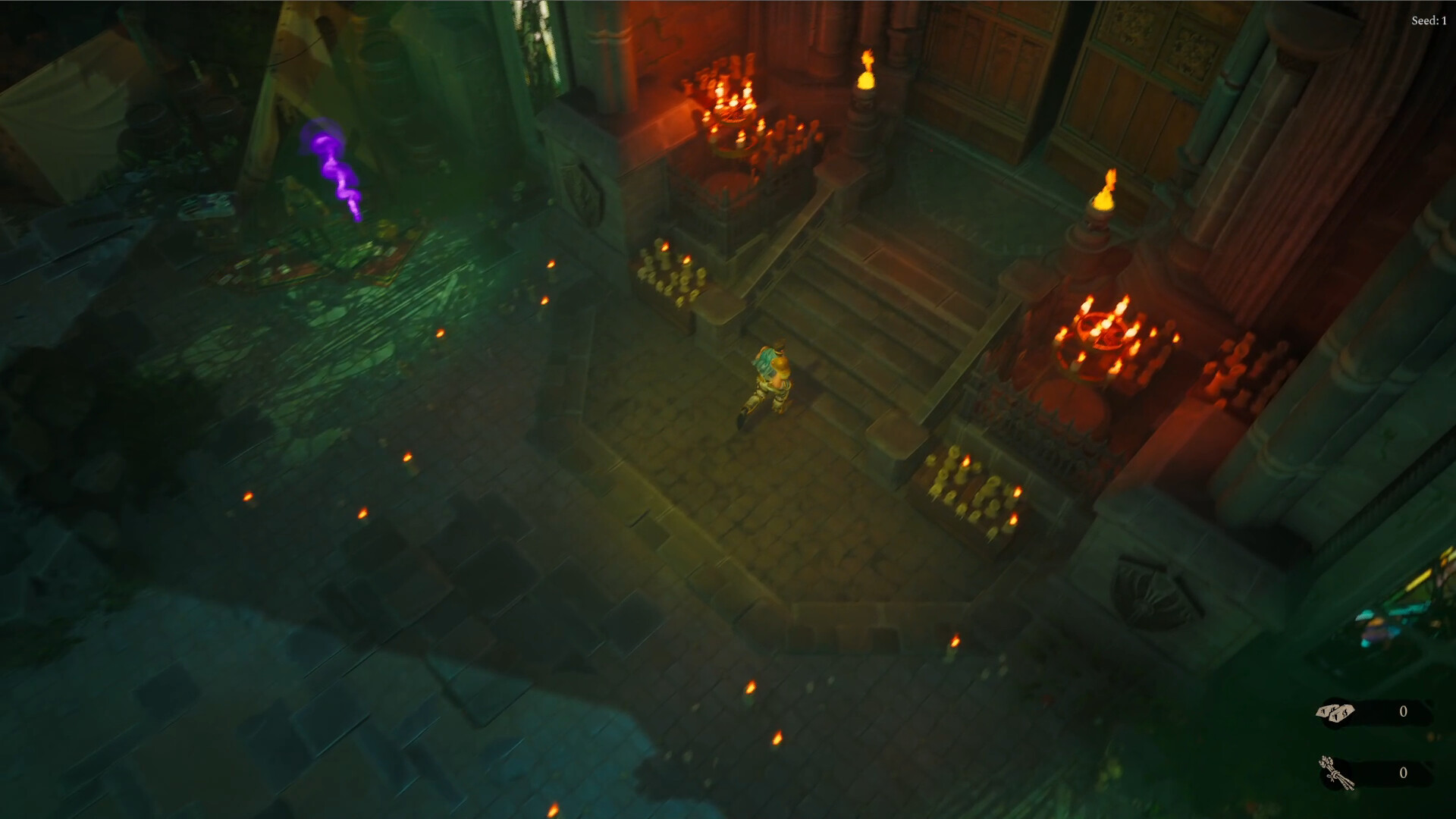 Nephelem: A Path of Vice and Virtue screenshot 1