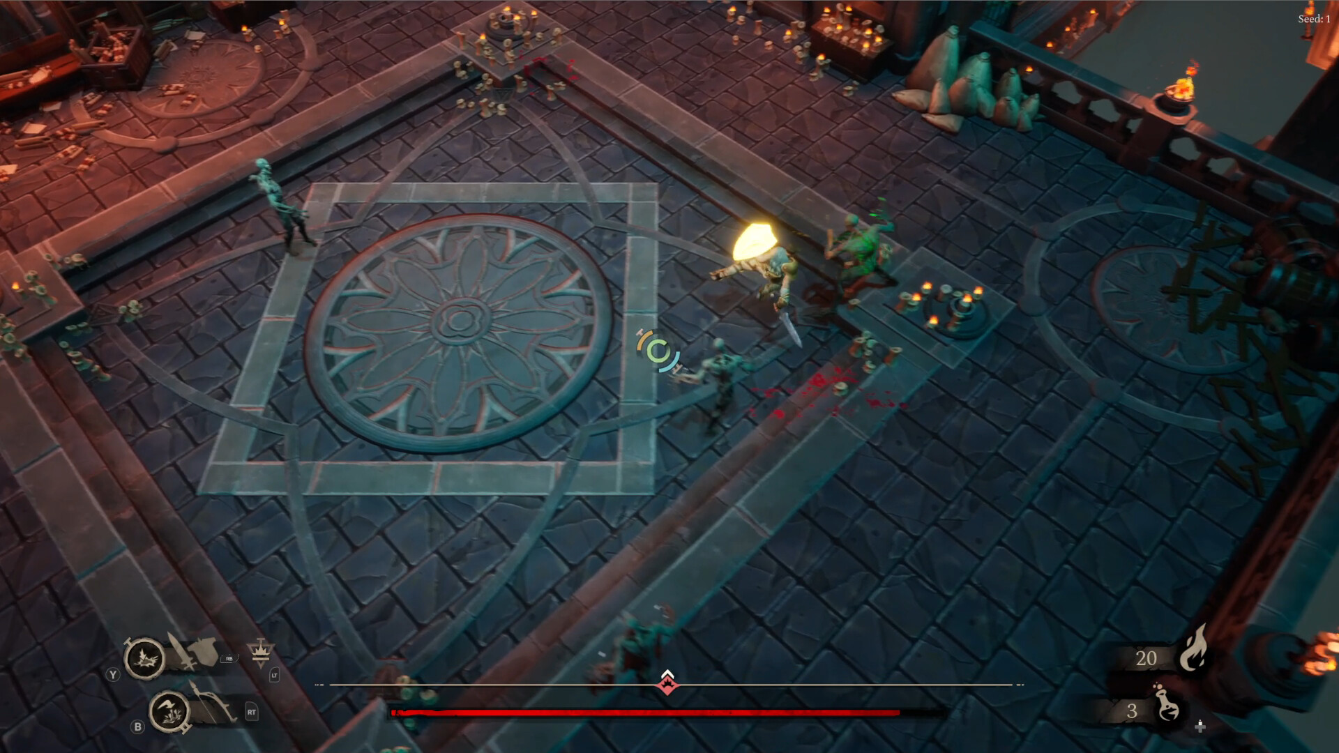 Nephelem: A Path of Vice and Virtue screenshot 6