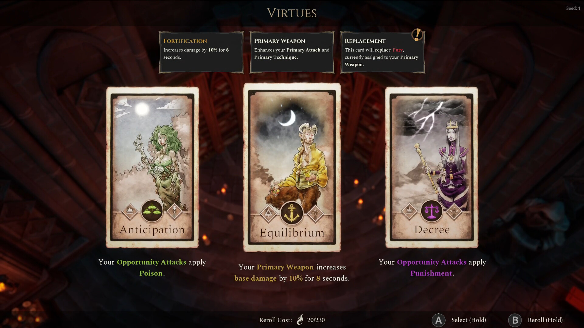 Nephelem: A Path of Vice and Virtue screenshot 11