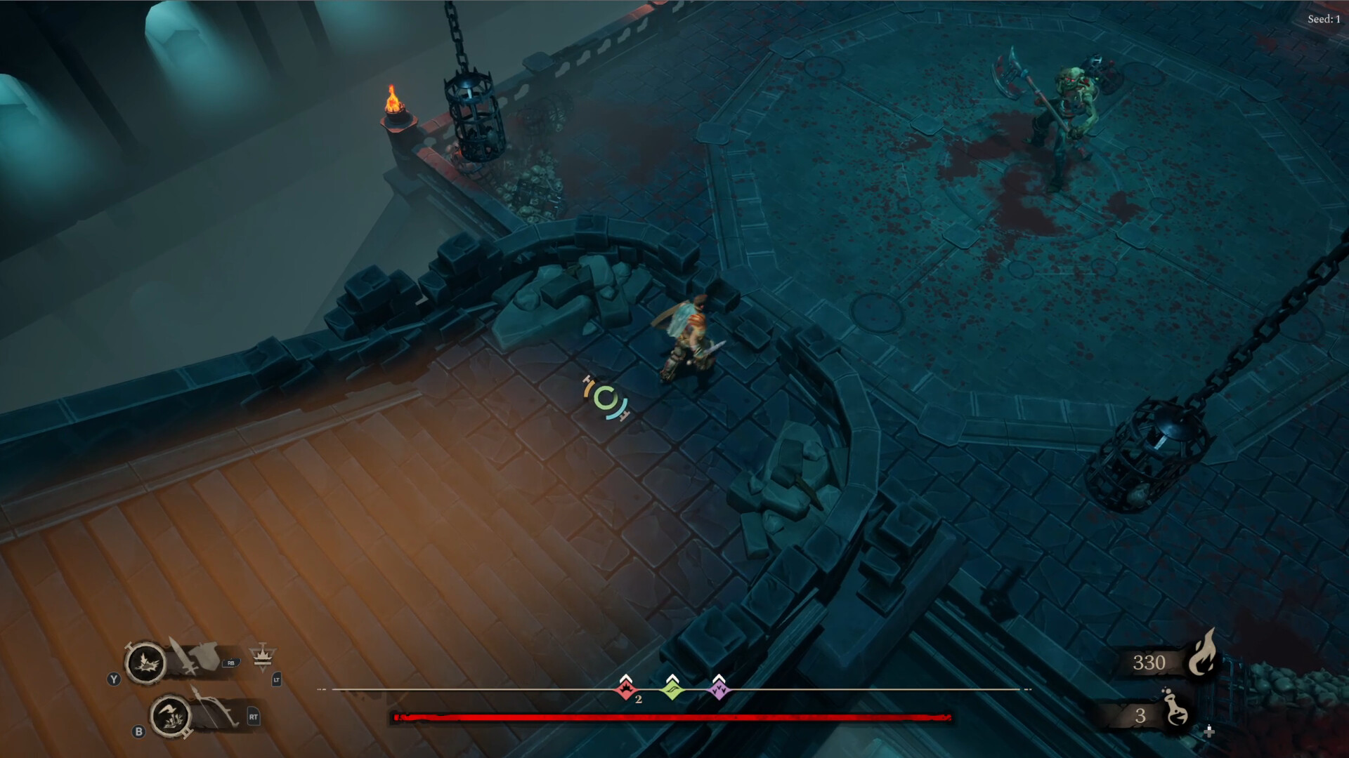 Nephelem: A Path of Vice and Virtue screenshot 10