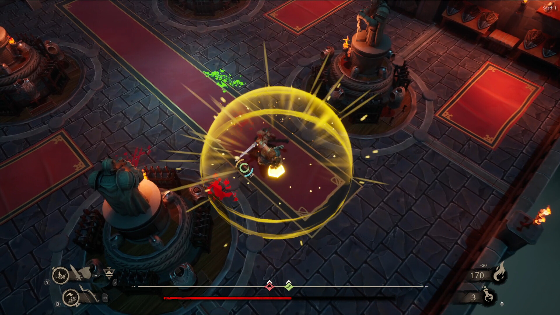 Nephelem: A Path of Vice and Virtue screenshot 7