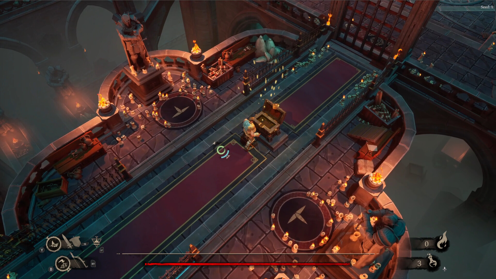 Nephelem: A Path of Vice and Virtue screenshot 3